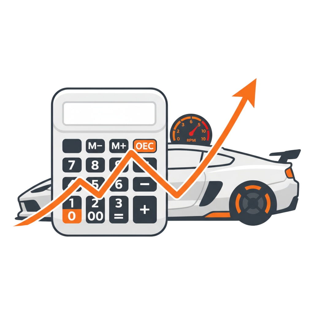 Gains calculator