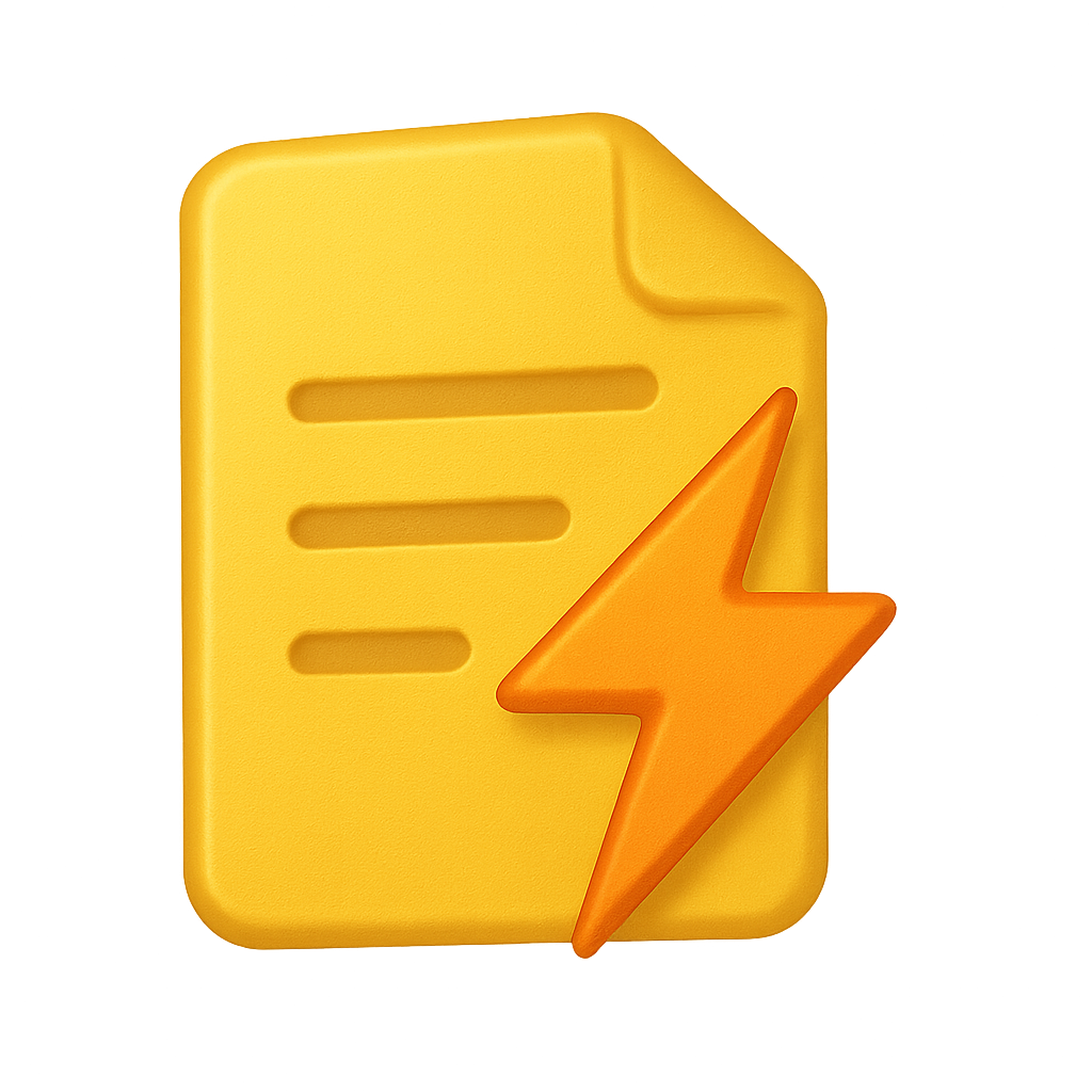Custom file request